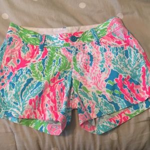 ‼️SUMMER SALE‼️ Lilly Pulitzer Shorts